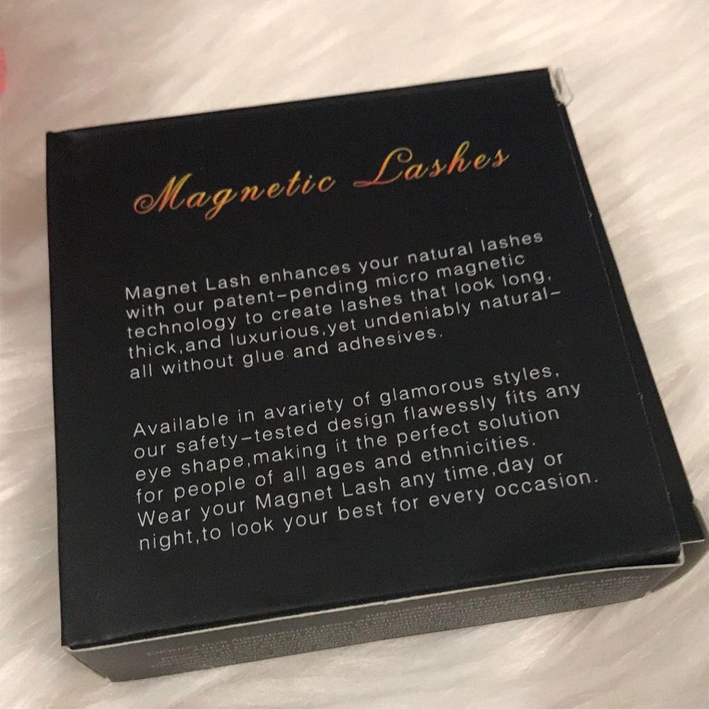 Magnetic Lashes - Medium (Style 2) - Picture 6 of 6